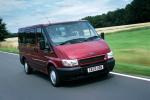 Ford Transit 2000 года